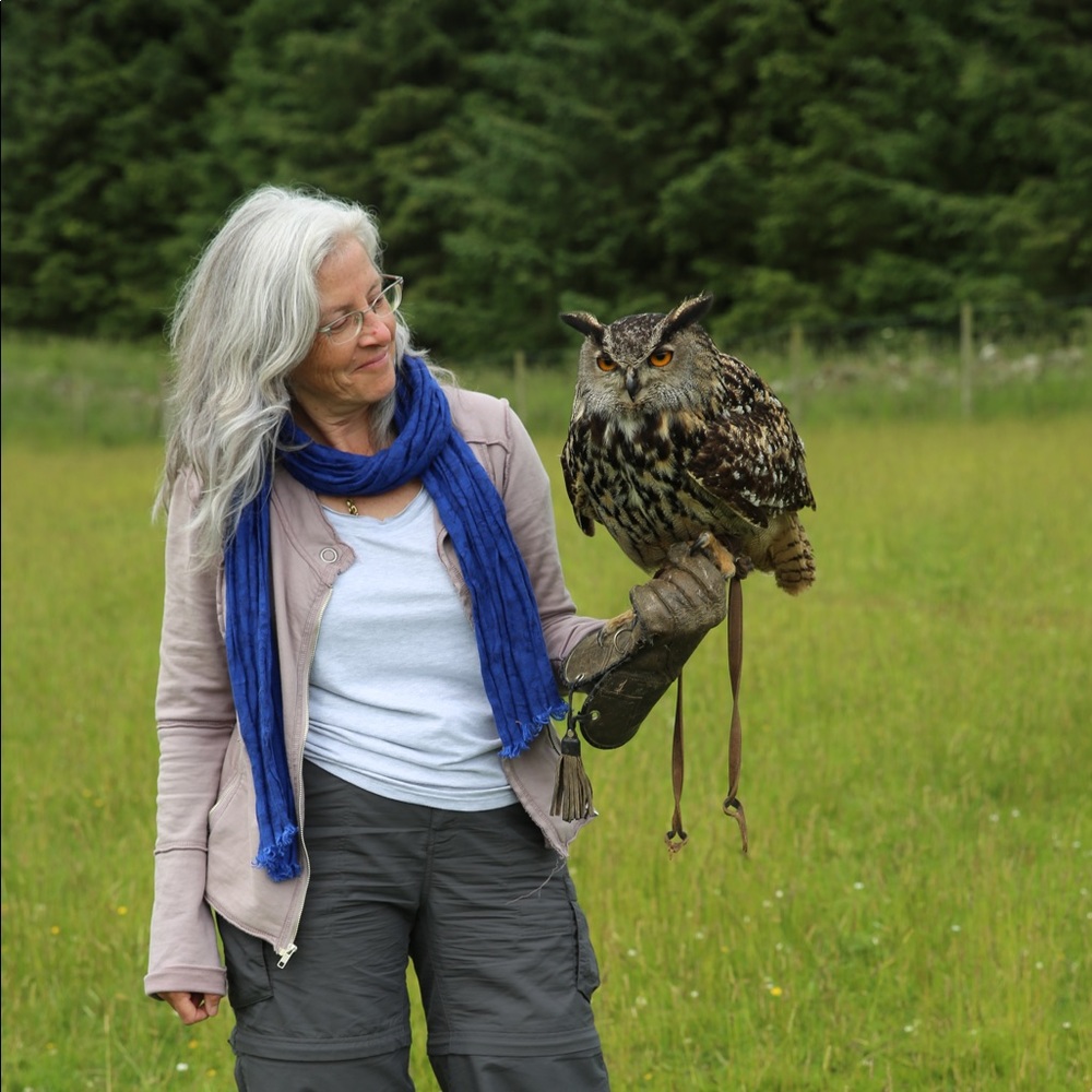 Meet your Posher, Poppy